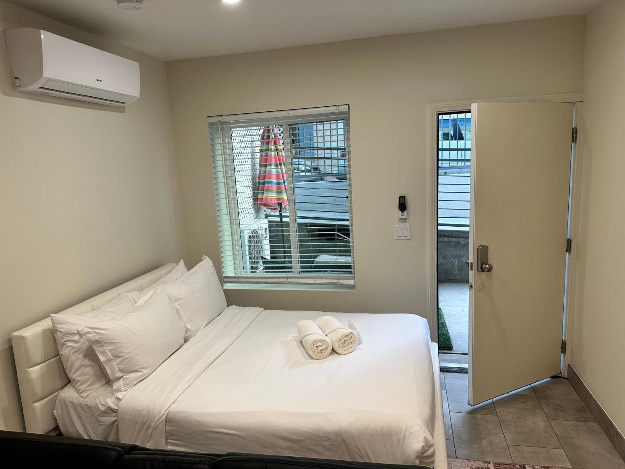 Studio With Private Entrance Next To Balboa Park San Diego Exterior foto